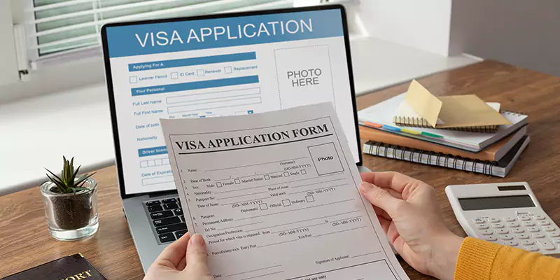 Our Comprehensive Online US Visa Services in Australia