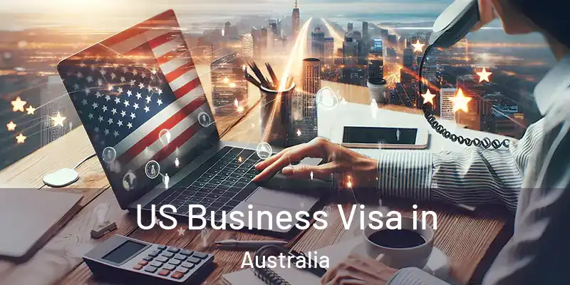 US Business Visa in Australia